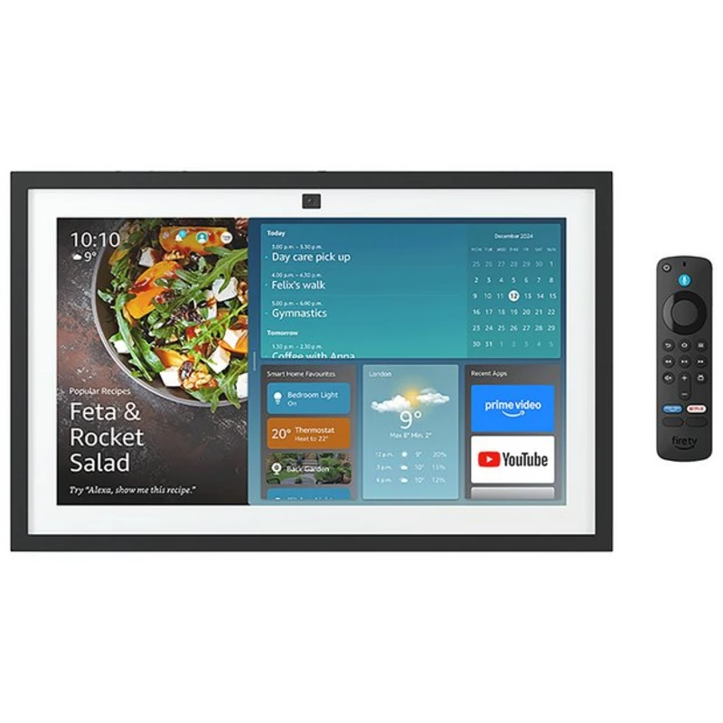 image of Amazon Echo Show 15 Smart Display TV