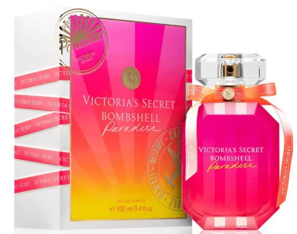 Image of Victoria's Secret Bombshell Paradise Eau de Parfum For Her 50ml