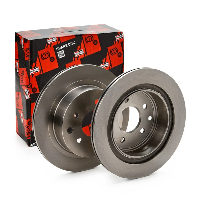 Image of Brake disc CHAMPION 562280CH