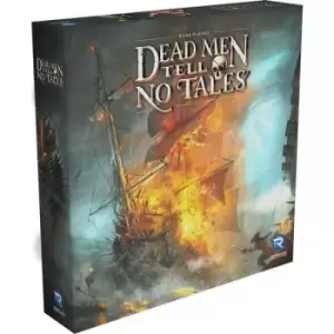 Image of Dead Men Tell No Tales Board Game