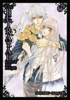 Image of The Betrayal Knows My Name. Volume 6 by Hotaru Odagiri Paperback