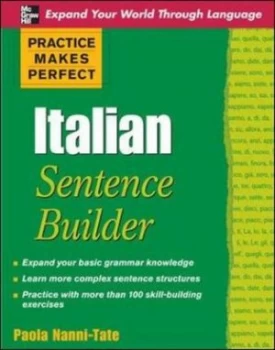 Image of Practice Makes Perfect by Paola Nanni-Tate Paperback