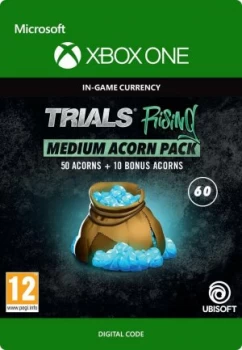 Image of Microsoft Xbox One Trials Rising 60 Acorns