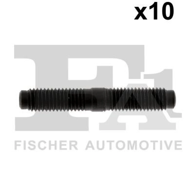 Image of FA1 Bolt, exhaust manifold FA1 985-07-005.10