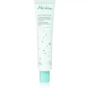 image of Melvita Nectar Pur Mattifying Fluid 40ml