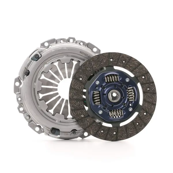 Image of ASHIKA 92-02-2096 Clutch 200 PEUGEOT: 107 Hatchback, TOYOTA: Aygo, CITROEN: C1 I