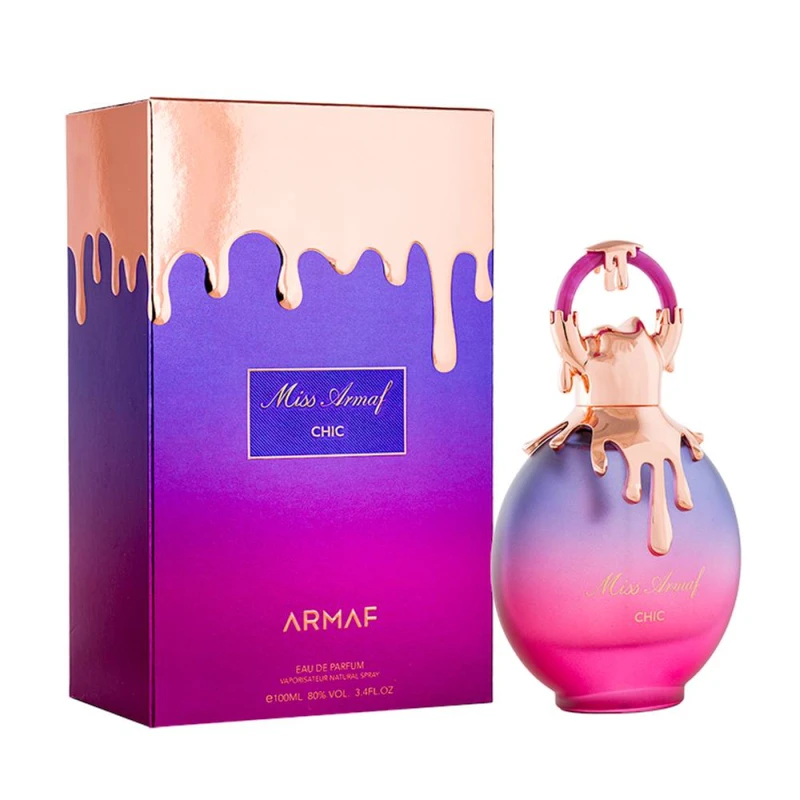 Image of Armaf Miss Armaf Chic Eau de Parfum 100ml Black
