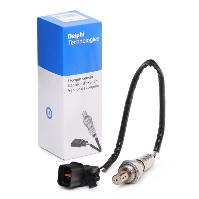 Image of DELPHI Lambda sensor DELPHI ES21158-12B1