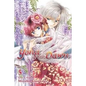 Image of Yona of the Dawn, Vol. 5 : 5