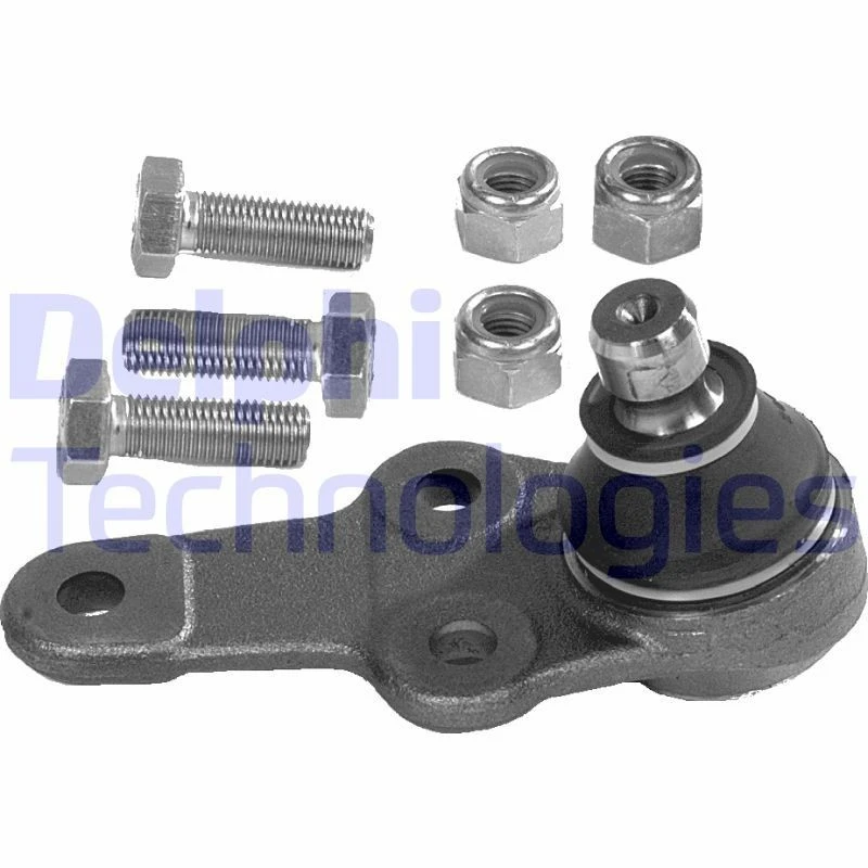 Image of DELPHI Ball Joint DELPHI TC663