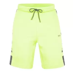 Image of Boss Headlo Jersey Shorts - Multi