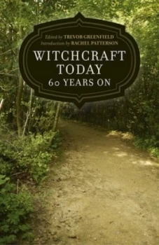 Image of Witchcraft Today by Trevor Greenfield Paperback