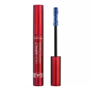 image of Isadora 10 Sec High Impact Volume Mascara Blue