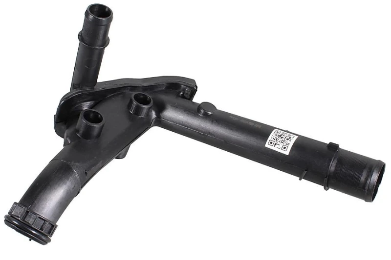 Image of Coolant pipe METZGER 4010724