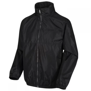 Image of Regatta Ladomir Waterproof Bomber Jacket - Black