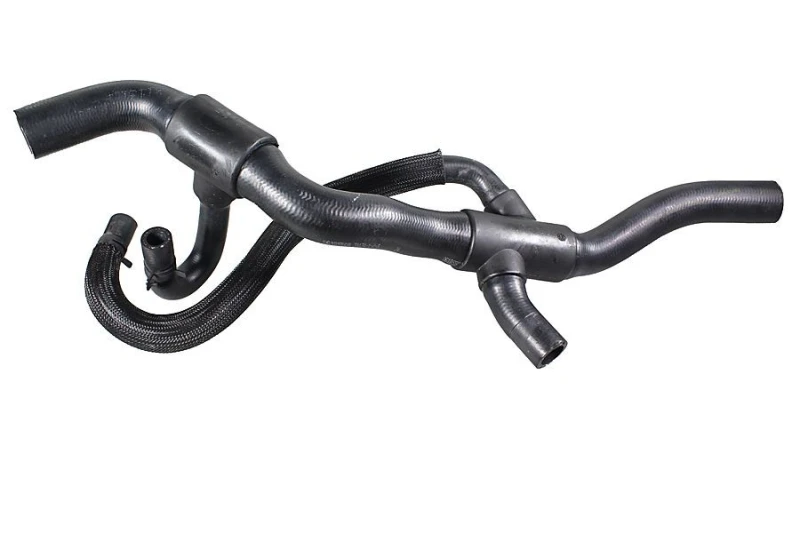 Image of Radiator hose METZGER 2421988