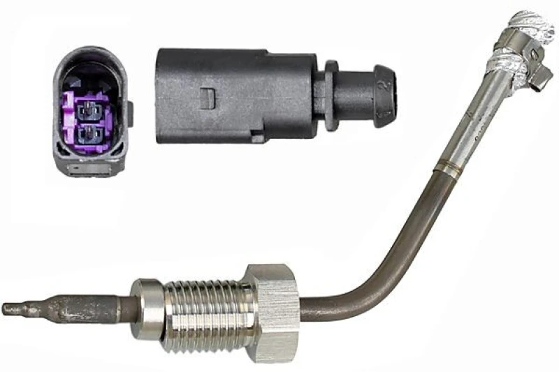 Image of Exhaust gas temperature sensor (EGT) METZGER 0894588