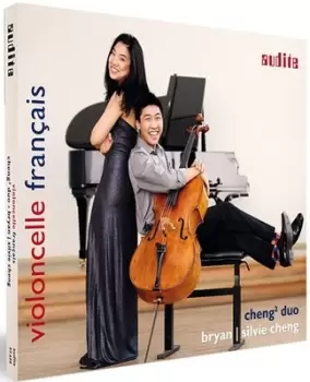 Image of Cheng² Duo Violoncelle Francais by Cheng² Duo CD Album