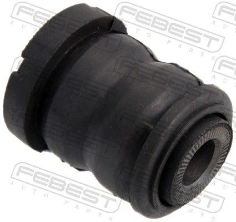 Image of Trailing arm / Suspension arm bush FEBEST TAB-316