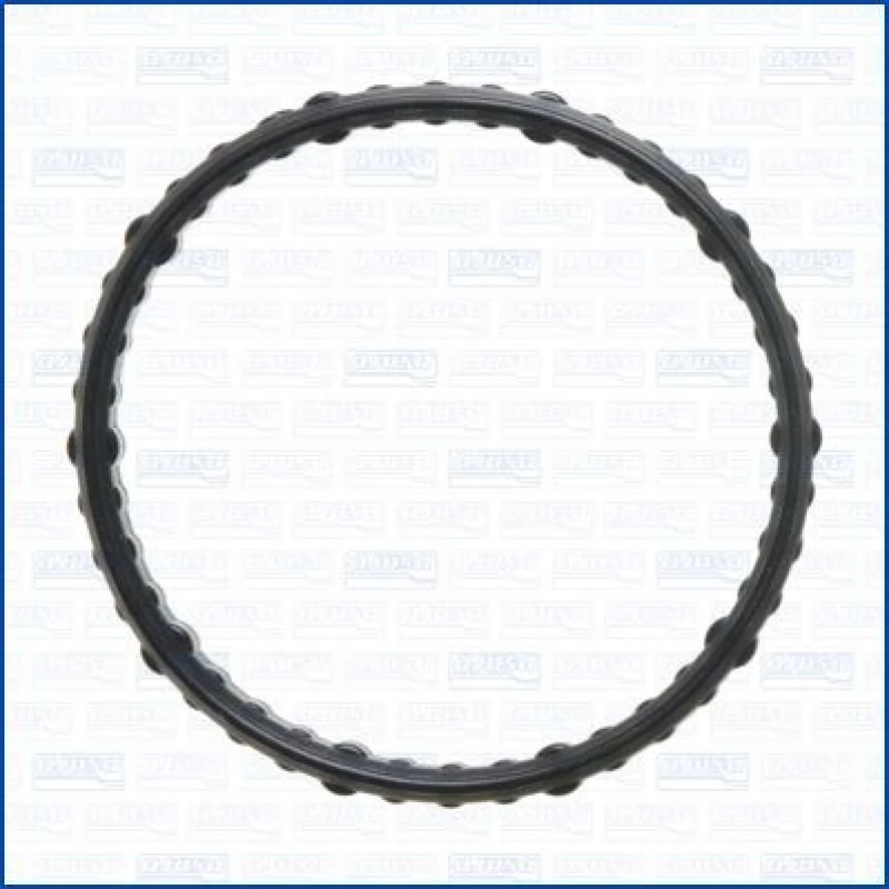 Image of AJUSA Thermostat housing gasket AJUSA 01623600
