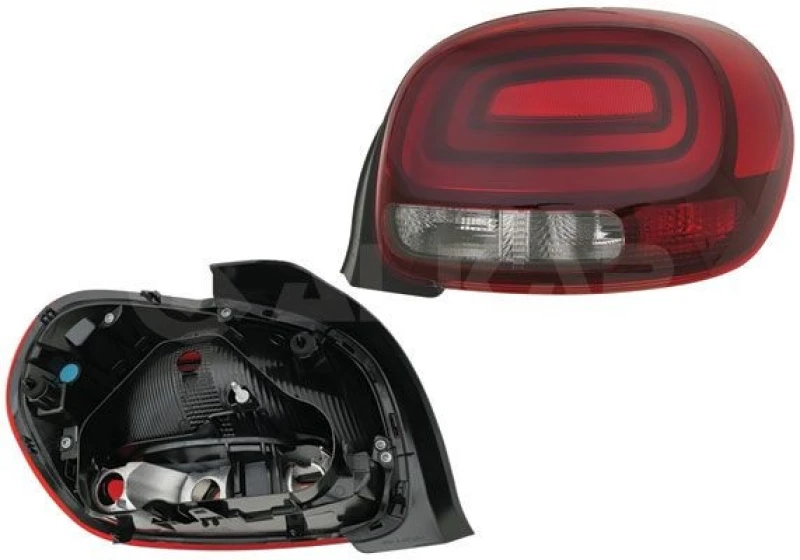 Image of ALKAR Rear light ALKAR 2202881