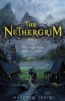 Image of The Nethergrim by Matthew Jobin Book