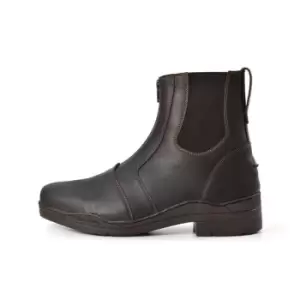 Image of Brogini Bolzano Heavy-Duty Yard Boots - Brown