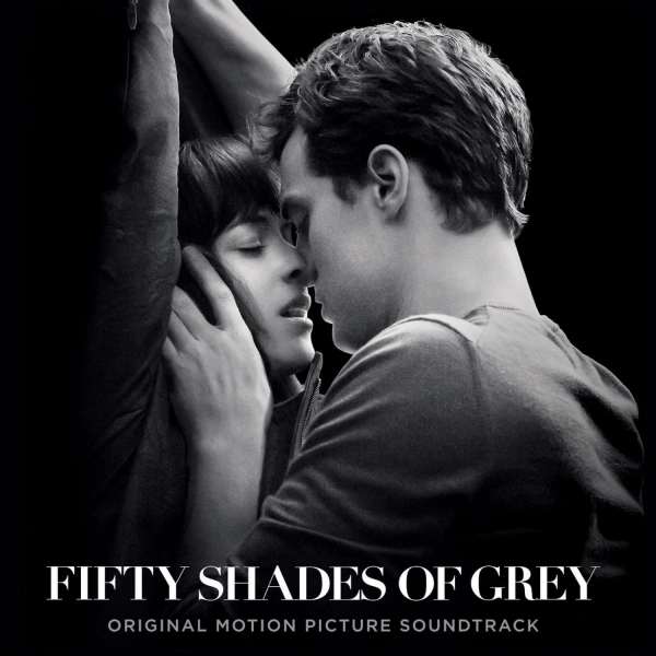 Image of Fifty Shades Of Grey Romance Movie Soundtracks Compilations Audio CD