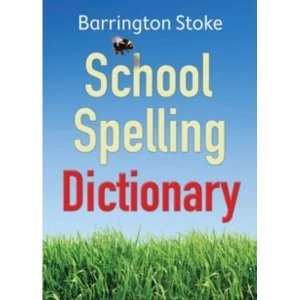 Image of School Spelling Dictionary by Julia Rowlandson, Christine Maxwell (Paperback, 2012)