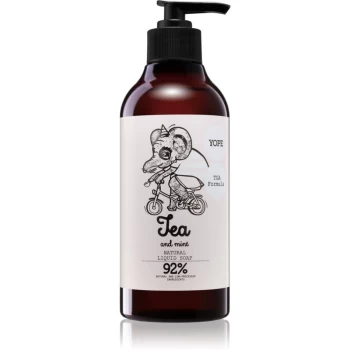 image of Yope Tea & Peppermint Soap TGA Formula 500ml