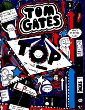 Image of Top of the Class by Liz Pichon Hardback