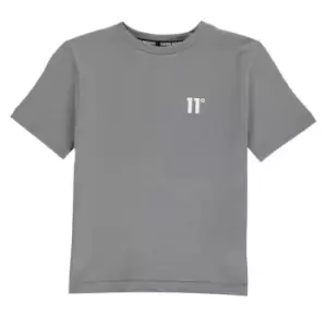 Image of 11 Degrees Core T Shirt - Grey