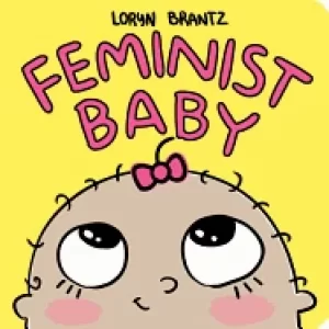 Image of feminist baby