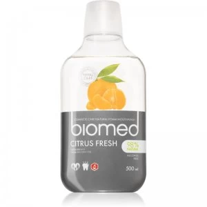 image of Splat Biomed Citrus Fresh Mouthwash 500ml