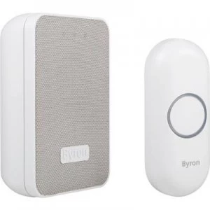 Image of Byron DBY22321 150m Wireless Portable Doorbell