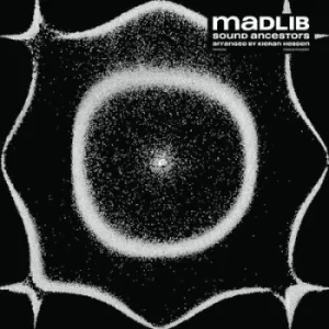 Image of Sound Ancestors Arranged By Kieran Hebden by Madlib CD Album