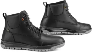 Image of Falco Patrol Motorcycle Shoes, black, Size 42, black, Size 42