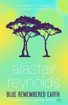 Image of Blue Remembered Earth by Alastair Reynolds Paperback
