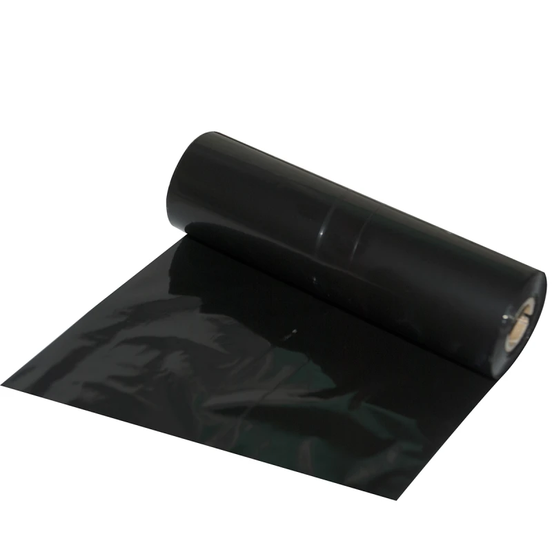 Image of Brady R6000HF-110X70/O printer ribbon Black