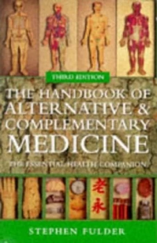 Image of The Handbook of Alternative and Complementary Medicine by Stephen Fulder and Stephen Fulder Paperback
