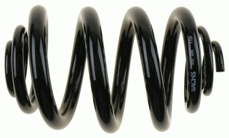Image of Coil spring SACHS 996 489