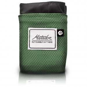 Image of Matador Pocket Blanket 2.0 - Alpine Green