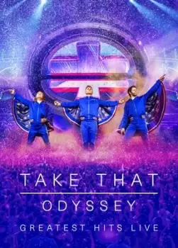 Image of Take That: Odyssey - Greatest Hits Live - DVD - Used