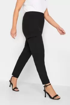 Image of Tailored Scuba Trousers