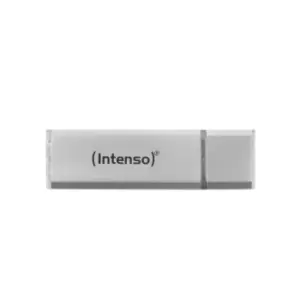 Image of Intenso Alu Line USB flash drive 4GB USB Type-A 2.0 Silver