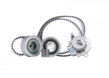 Image of FEBI BILSTEIN Water Pump + Timing Belt Kit VW,SKODA,SEAT 32743 038109119M,038109119MS3,38109119M 038109119M,038109119MS3,38109119M,038109119M
