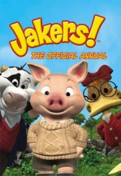 Image of Jakers Hardback
