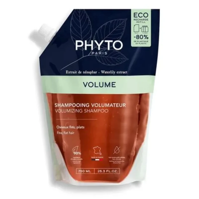 Image of PHYTO Volume Shampoo 750ml - Refill