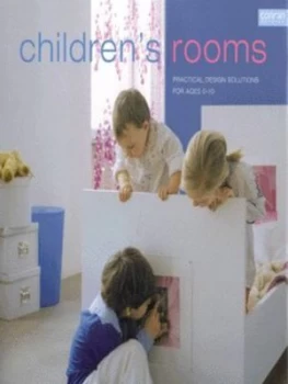 Image of Childrens Rooms by Joanna Copestick Hardback