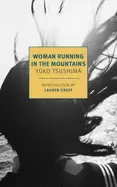 Image of woman running in the mountains
